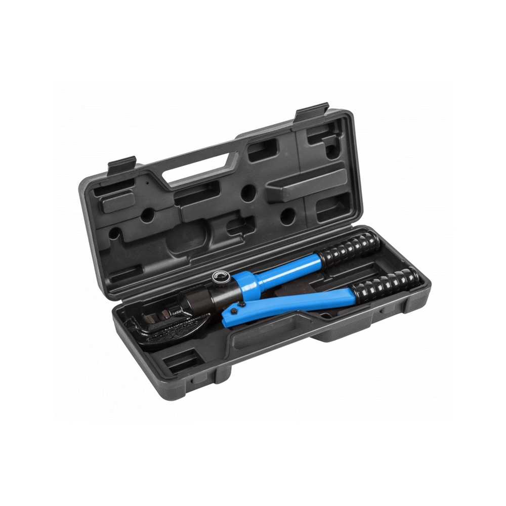 Hidraulikus vágó,  4-16 mm betonacél, vascső, vasrúd vágásához., HÖGERT HT3B548  / RENDELÉSRE