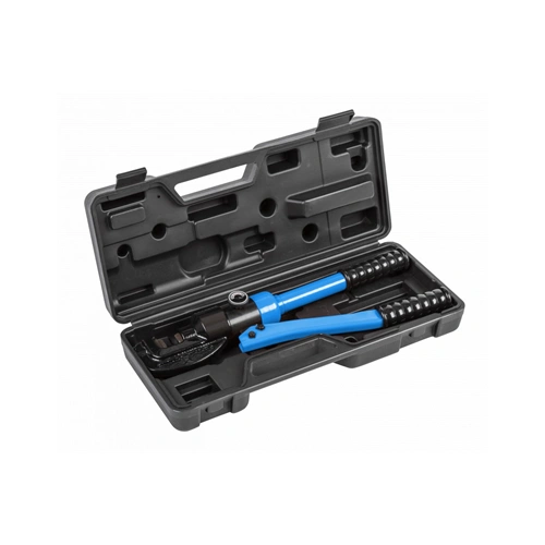 Hidraulikus vágó,  4-16 mm betonacél, vascső, vasrúd vágásához., HÖGERT HT3B548  / RENDELÉSRE