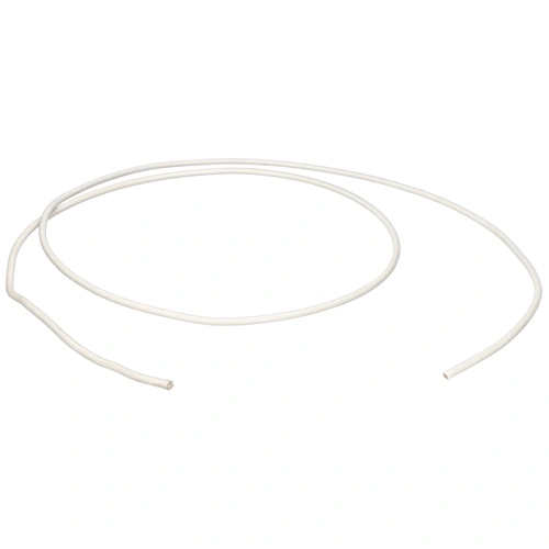 Hőálló vezeték  1.5 mm szilikonos (180 °C-ig hőálló),  Az ár 1 méterre vonatkozik