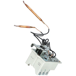 Hőfokszabályzó-hőkorlátozó (eredeti, BTS) HAJDU 300L bojler