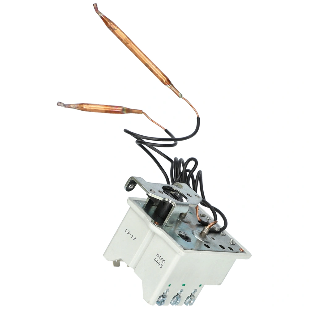 Hőfokszabályzó-hőkorlátozó (eredeti, BTS) HAJDU 300L bojler