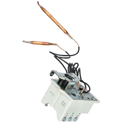 Hőfokszabályzó-hőkorlátozó (eredeti, BTS) HAJDU 300L bojler