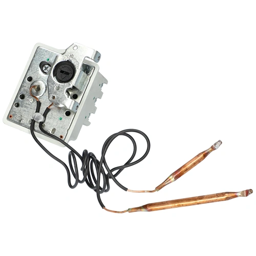 Hőfokszabályzó-hőkorlátozó (eredeti, BTS) HAJDU 300L bojler