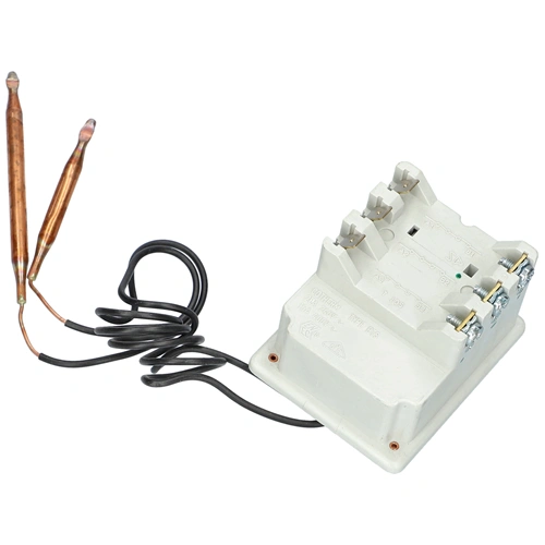 Hőfokszabályzó-hőkorlátozó (eredeti, BTS) HAJDU 300L bojler