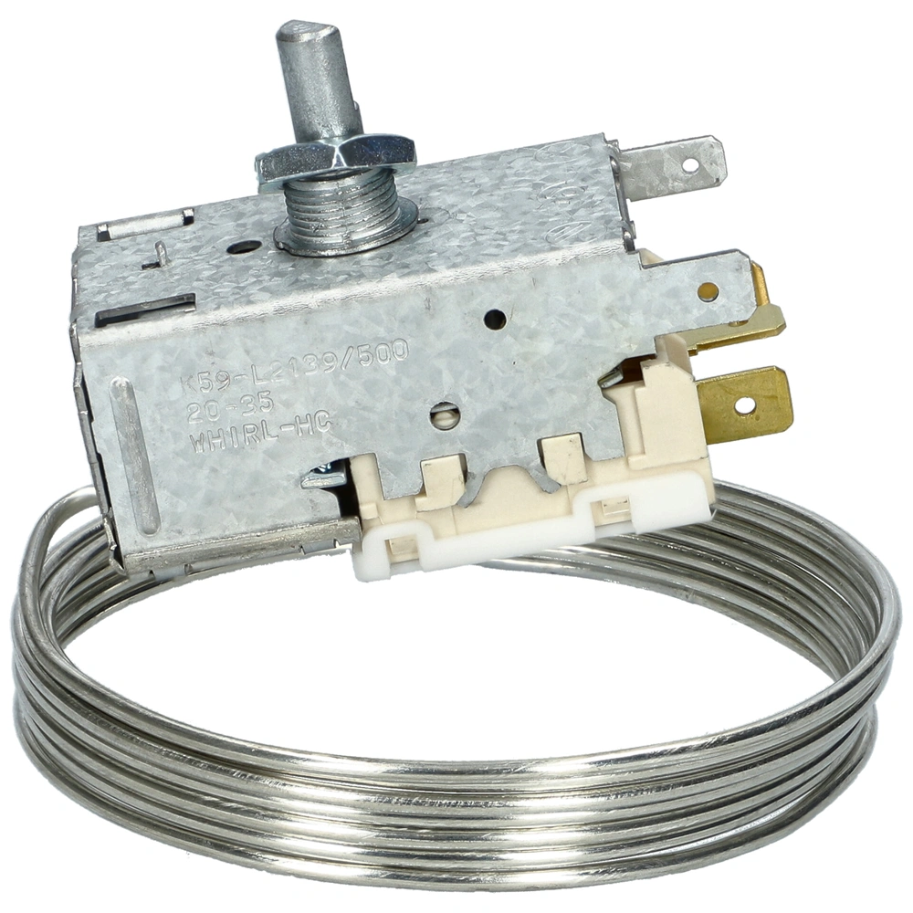 Hőfokszabályzó (A13 0643)( K59L2139/500 ) WHIRLPOOL hűtő