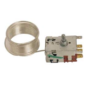 Hőfokszabályzó DANFOSS 077B2038 (1436 RANCO helyett) fagyasztó KIFUTÓ