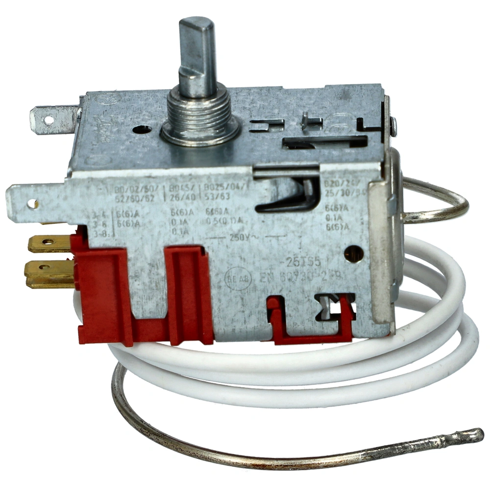 Hőfokszabályzó (DANFOSS 077B6625) hűtőgép