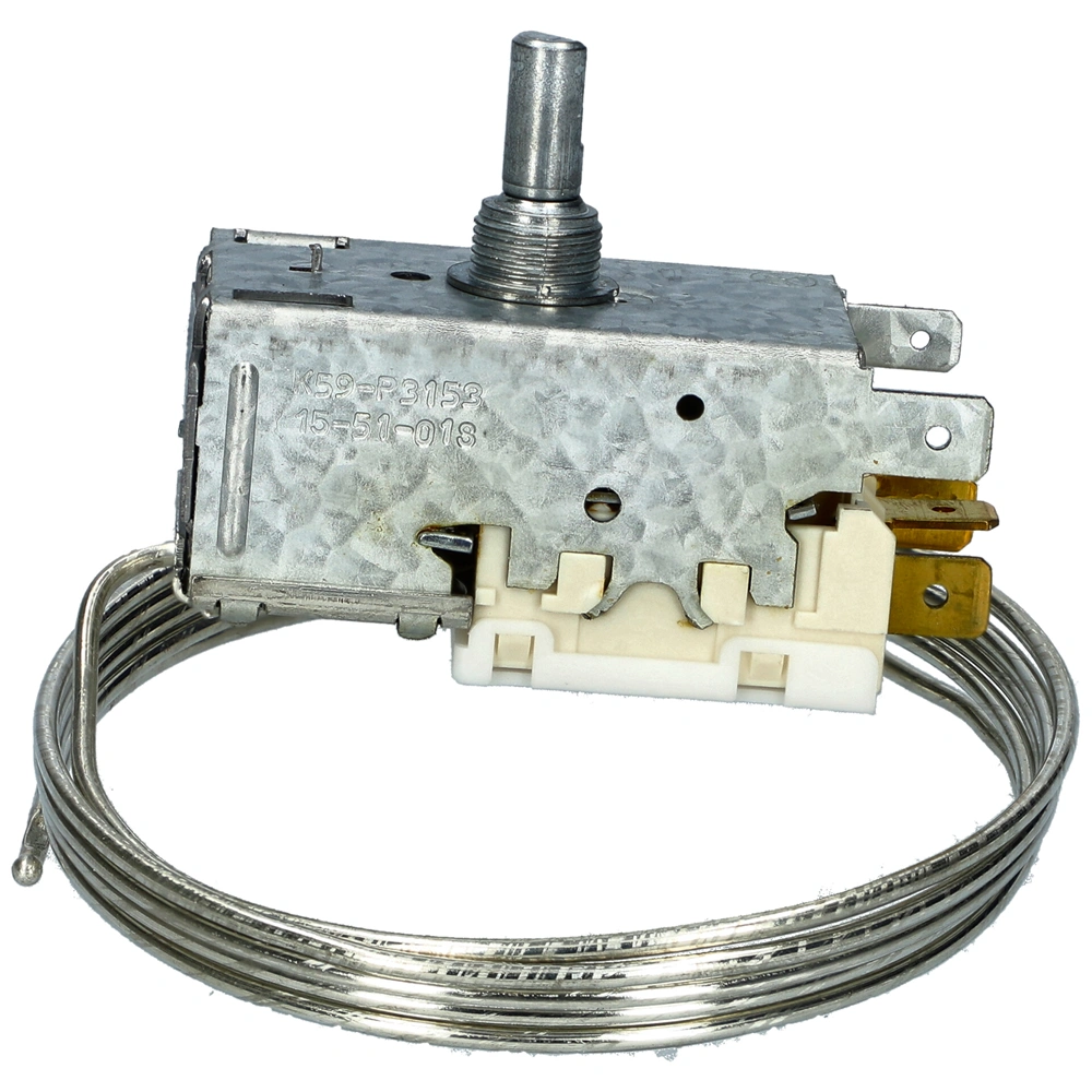 Hőfokszabályzó RANCO K59-P3153 (eredeti) WHIRLPOOL/INDESIT hűtőgép