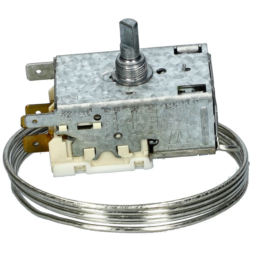 Hőfokszabályzó RANCO K59-P3153 (eredeti) WHIRLPOOL/INDESIT hűtőgép
