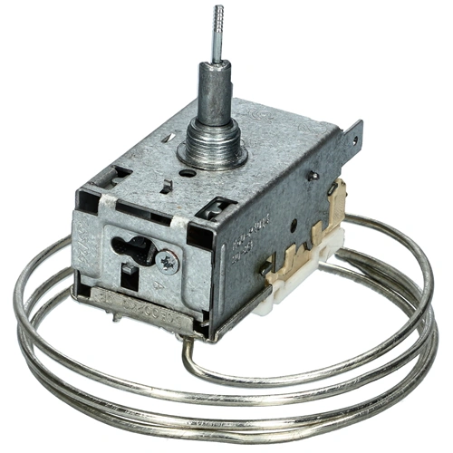 Hőfokszabályzó RANCO K60P1014 /HB160,200,240xx/ hűtőgép (HHS112 helyette)