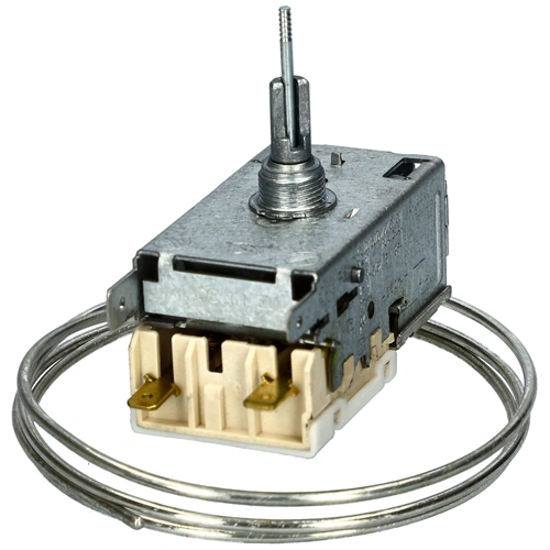 Hőfokszabályzó RANCO K60P1014 /HB160,200,240xx/ hűtőgép (HHS112 helyette)