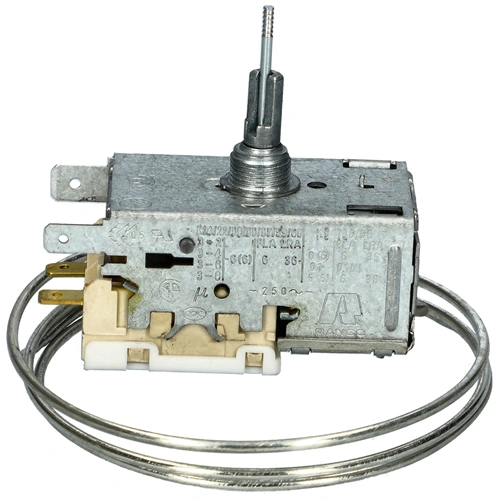 Hőfokszabályzó RANCO K60P1014 /HB160,200,240xx/ hűtőgép (HHS112 helyette)