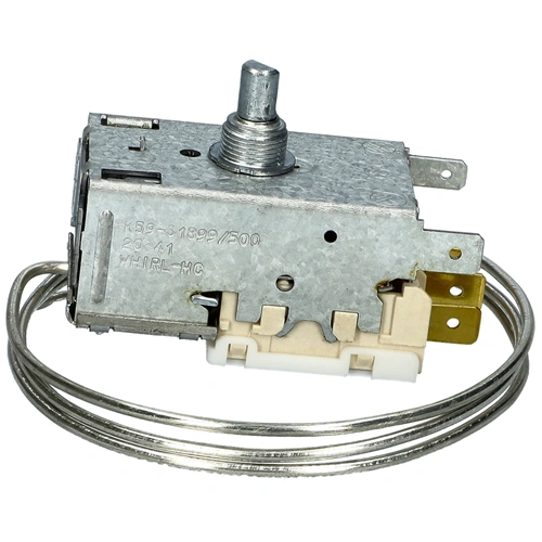 Hőfokszabályzó + átalakító, normáltér (eredeti) WHIRLPOOL Ranco K59 S1890/500 (átalakító HHS7137) hűtő