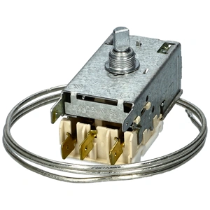 Hőfokszabályzó + átalakító, normáltér (eredeti) WHIRLPOOL Ranco K59 S1890/500 (átalakító HHS7137) hűtő