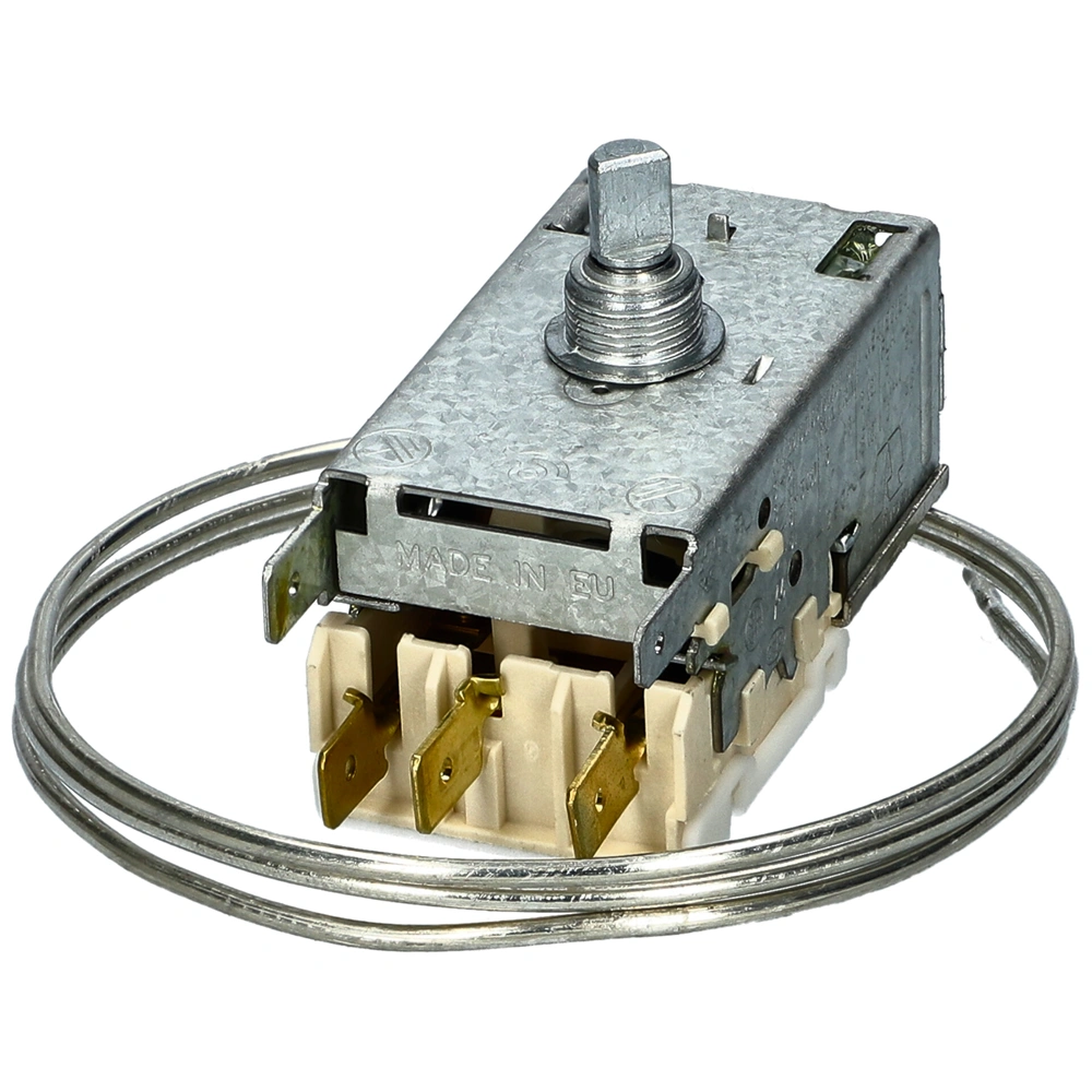 Hőfokszabályzó + átalakító, normáltér (eredeti) WHIRLPOOL Ranco K59 S1890/500 (átalakító HHS7137) hűtő