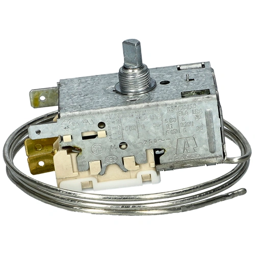 Hőfokszabályzó + átalakító, normáltér (eredeti) WHIRLPOOL Ranco K59 S1890/500 (átalakító HHS7137) hűtő