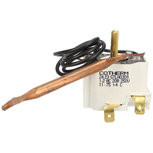 Hőfokszabályzó, biztonsági COTHERM  (eredeti) ELDOM bojler