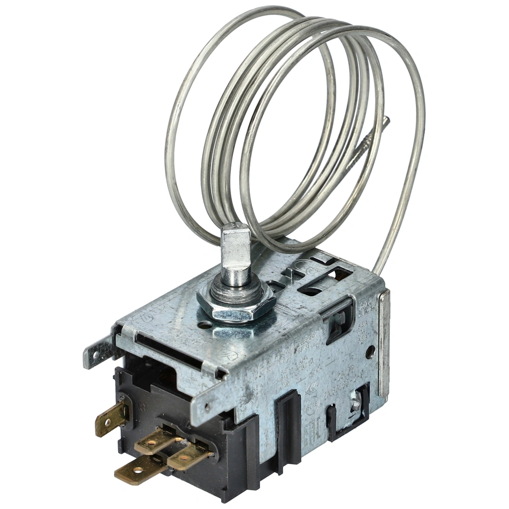 Hőfokszabályzó (eredeti) ELECTROLUX DANFOSS 077B3504 hűtő