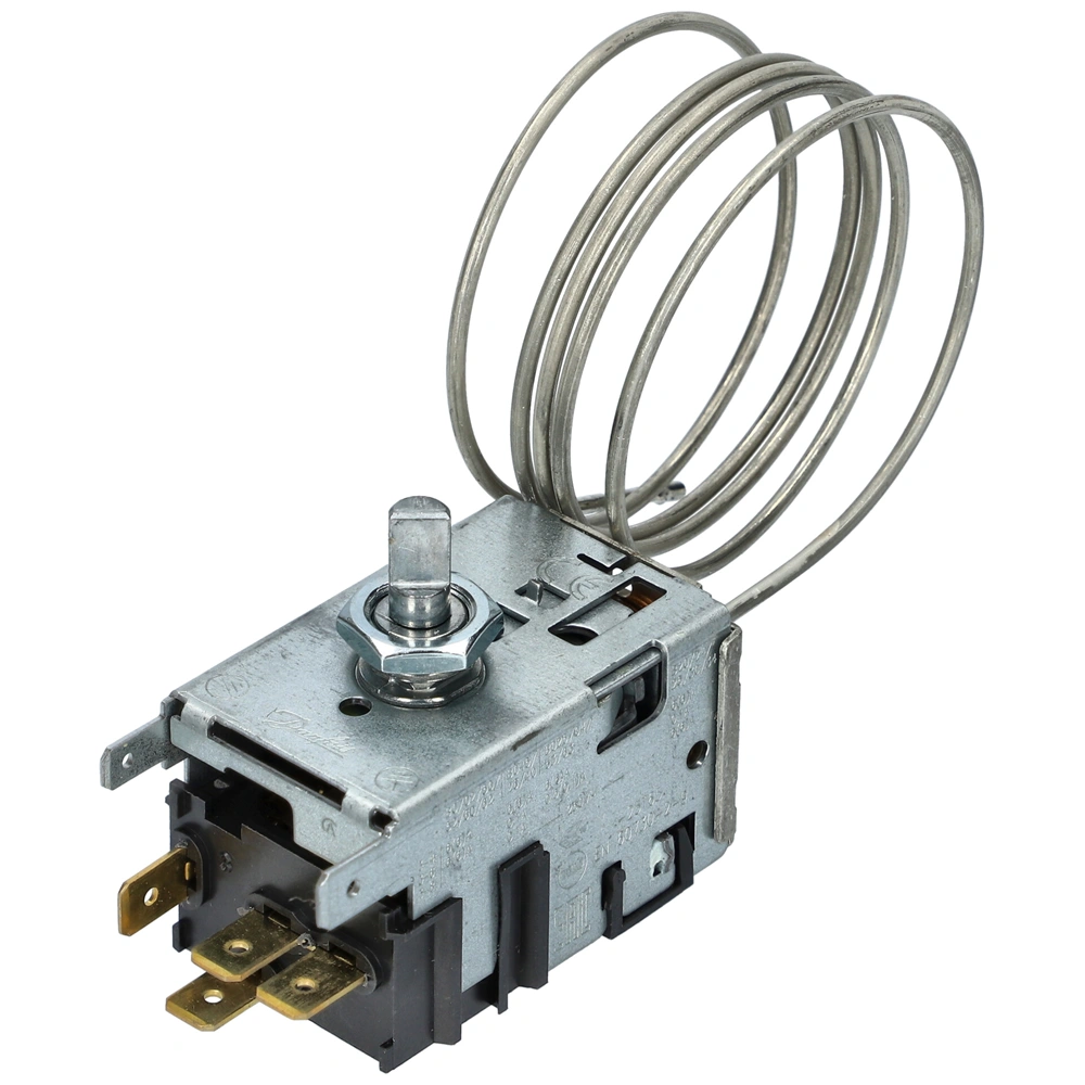 Hőfokszabályzó (eredeti) GORENJE 077B6738 hűtőgép (077B6538)