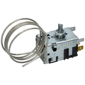 Hőfokszabályzó (eredeti) GORENJE 077B6738 hűtőgép (077B6538)