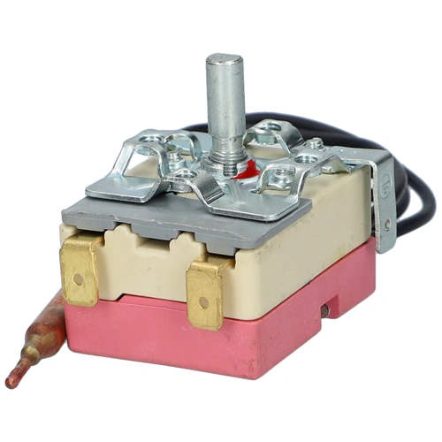 Hőfokszabályzó (eredeti) HAJDU bojler pl: Z80ERP. Z120ERP, Z150ERP, Z200ERP