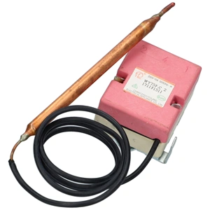 Hőfokszabályzó (eredeti) HAJDU bojler pl: Z80ERP. Z120ERP, Z150ERP, Z200ERP