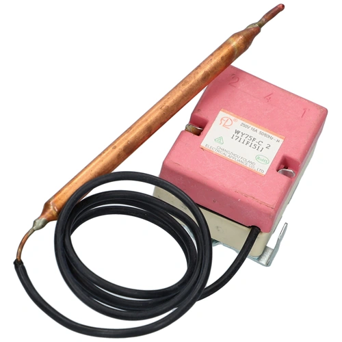 Hőfokszabályzó (eredeti) HAJDU bojler pl: Z80ERP. Z120ERP, Z150ERP, Z200ERP