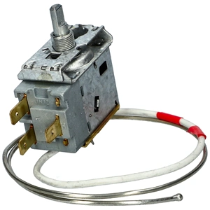 Hőfokszabályzó (eredeti, WDF25K-1070-028) CANDY, FAGOR, VESTEL hűtőgép