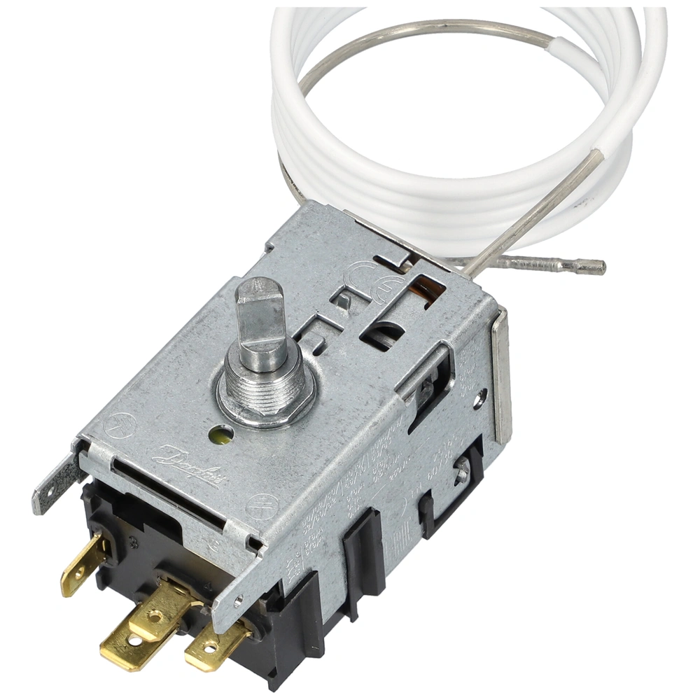 Hőfokszabályzó (eredeti) ZANUSSI ZLRF/ZC DANFOSS 077B6730 hűtő