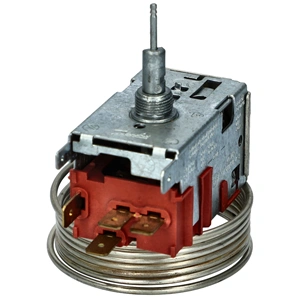 Hőfokszabályzó, félautomata (DANFOSS 077B4004) hűtőgép