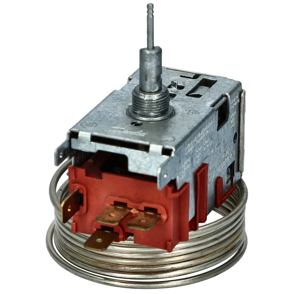 Hőfokszabályzó, félautomata (DANFOSS 077B4004) hűtőgép