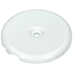 Hőfokszabályzó felerősítő kerek műanyag LEHEL 280/60