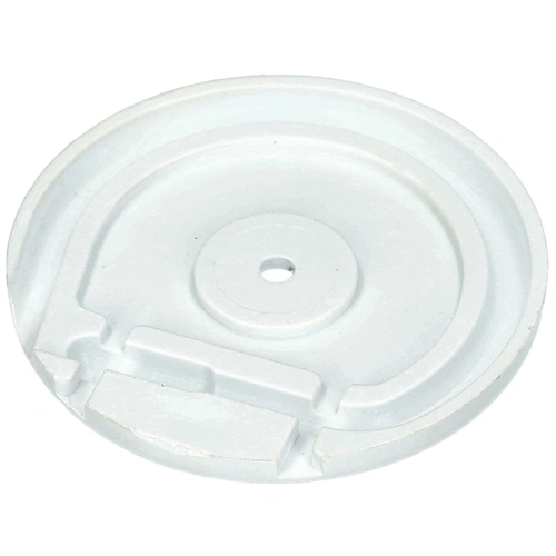 Hőfokszabályzó felerősítő kerek műanyag LEHEL 280/60