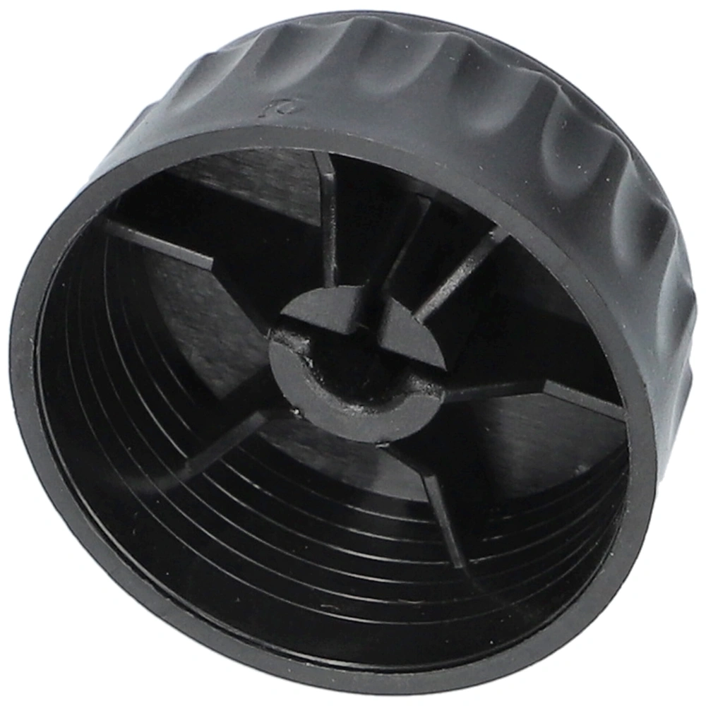 Hőfokszabályzó forgatógomb (MIN-MAX) hőtárolós kályha