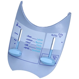 Hőfokszabályzó gomb (vasaló) Tefal/RENDELÉSRE