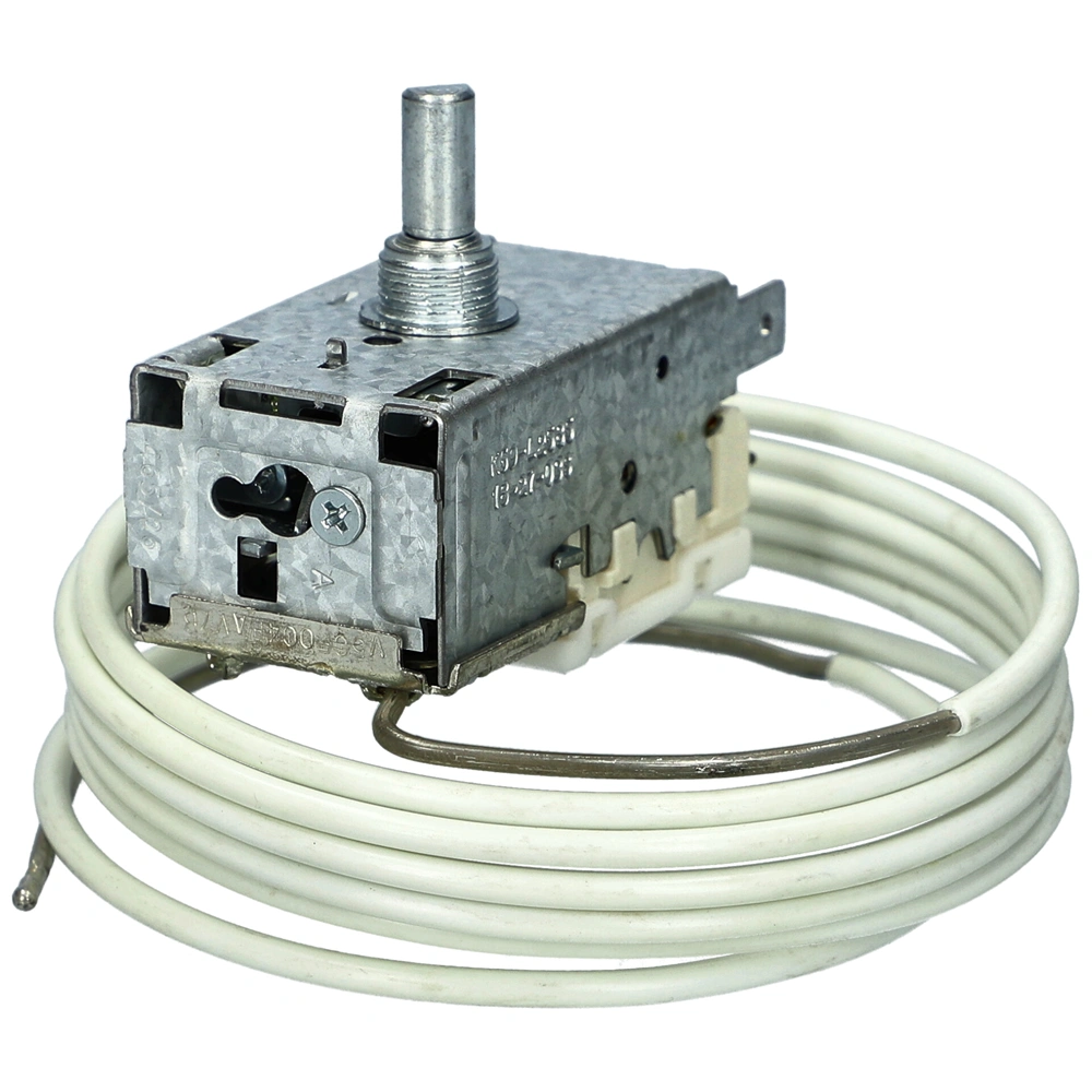 Hőfokszabályzó (hosszú kapilláris cső-R600) RANCO K59L2585 hűtő