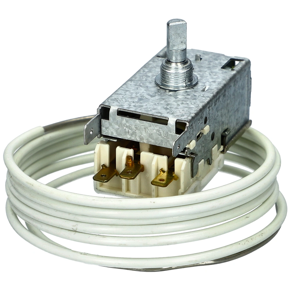 Hőfokszabályzó (hosszú kapilláris cső-R600) RANCO K59L2585 hűtő