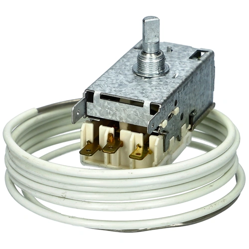 Hőfokszabályzó (hosszú kapilláris cső-R600) RANCO K59L2585 hűtő