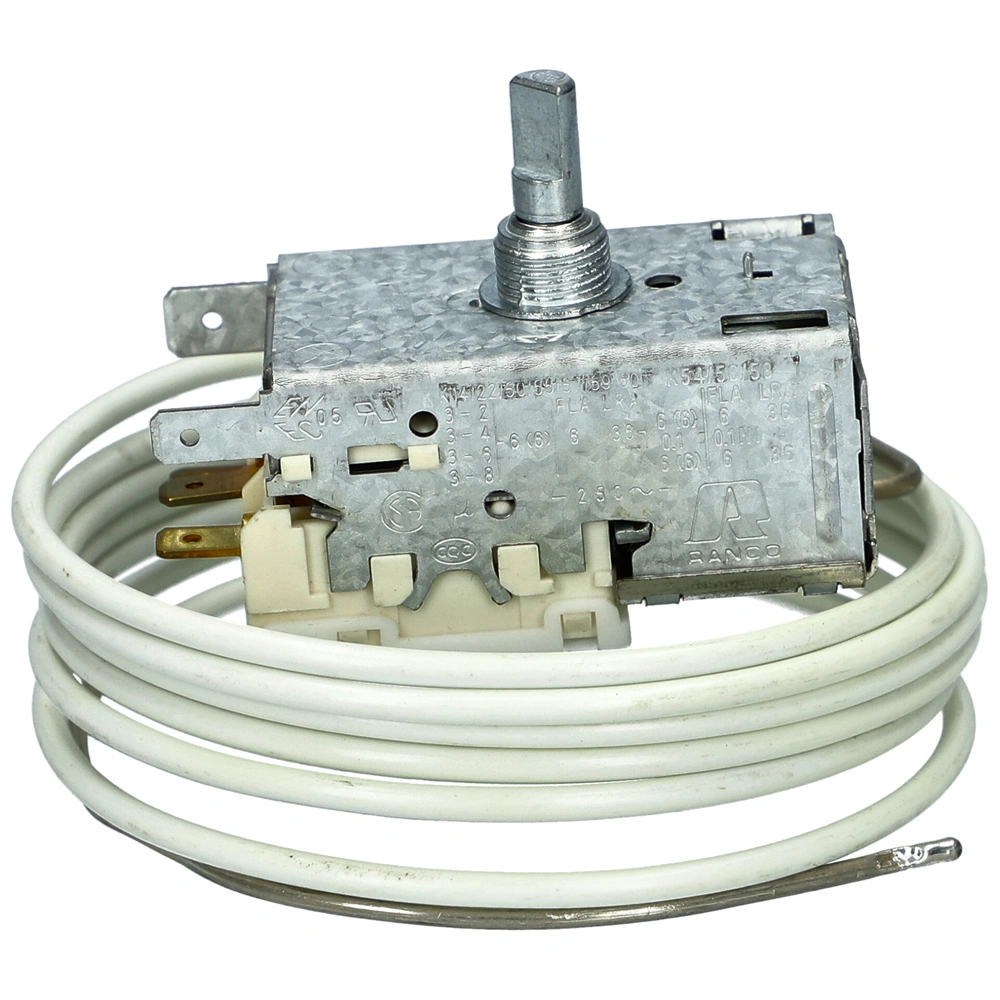 Hőfokszabályzó (hosszú kapilláris cső-R600) RANCO K59L2585 hűtő