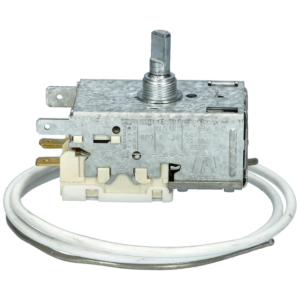 Hőfokszabályzó (univerzális, RANCO K59H2808) kombinált hűtőgép xxx/x