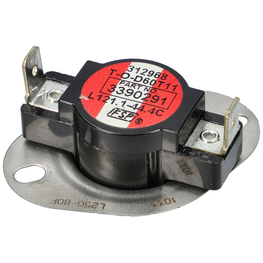 Hőkorlátozó 170° (eredeti) WHIRLPOOL Szárítógép / RENDELÉSRE