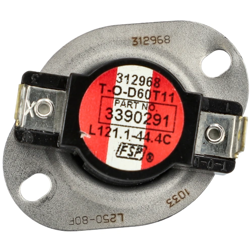 Hőkorlátozó 170° (eredeti) WHIRLPOOL Szárítógép / RENDELÉSRE