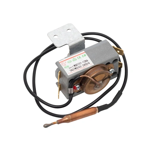 Hőkorlátozó MIDEA bojler