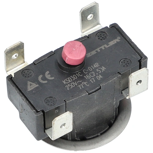 Hőkorlátozó (eredeti) FAGOR bojler / RENDELÉSRE