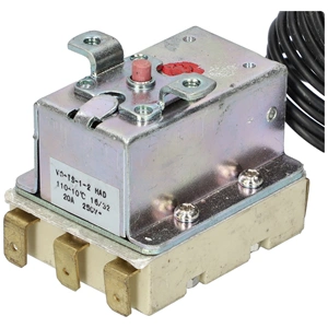 Hőkorlátozó (eredeti) HAJDU bojler / RENDELÉSRE