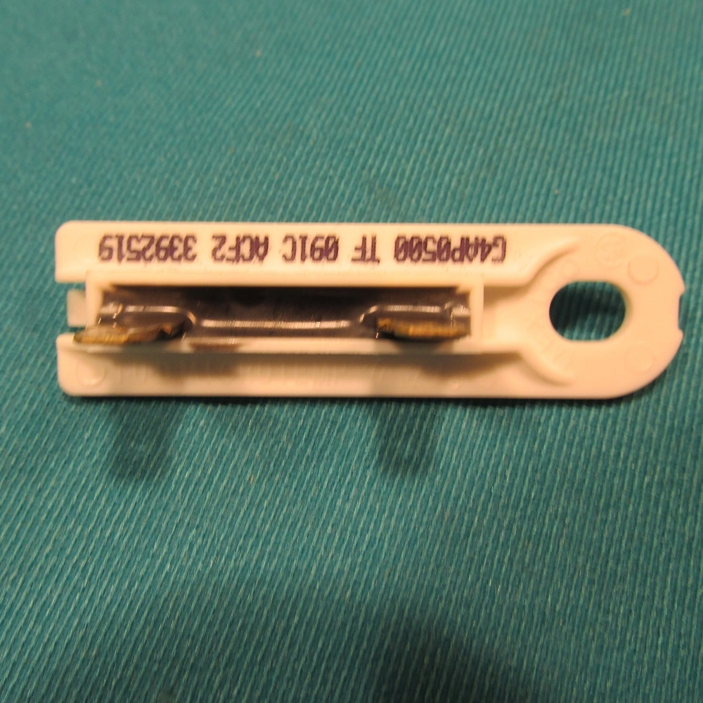 Hőkorlátozó (eredeti) WHIRLPOOL szárítógép /RENDELÉSRE