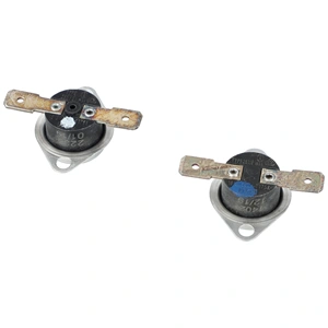 Hőkorlátozó pár, fűtőegység (eredeti) INDESIT szárítógép