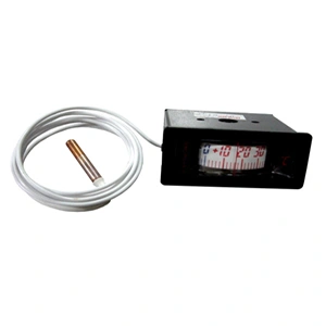 Hőmérő analóg  -40 / +40°C /UHM017/HHM005 / RENDELÉSRE