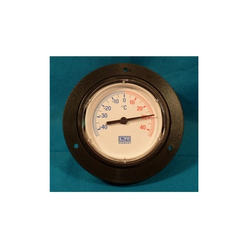 Hőmérő analóg 80 mm, -40 / +40°C, szonda 1.5 m/RENDELÉSRE