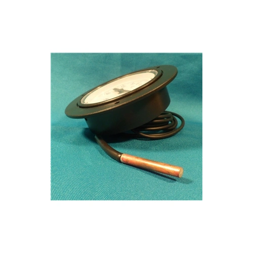 Hőmérő analóg 80 mm, -40 / +40°C, szonda 1.5 m/RENDELÉSRE